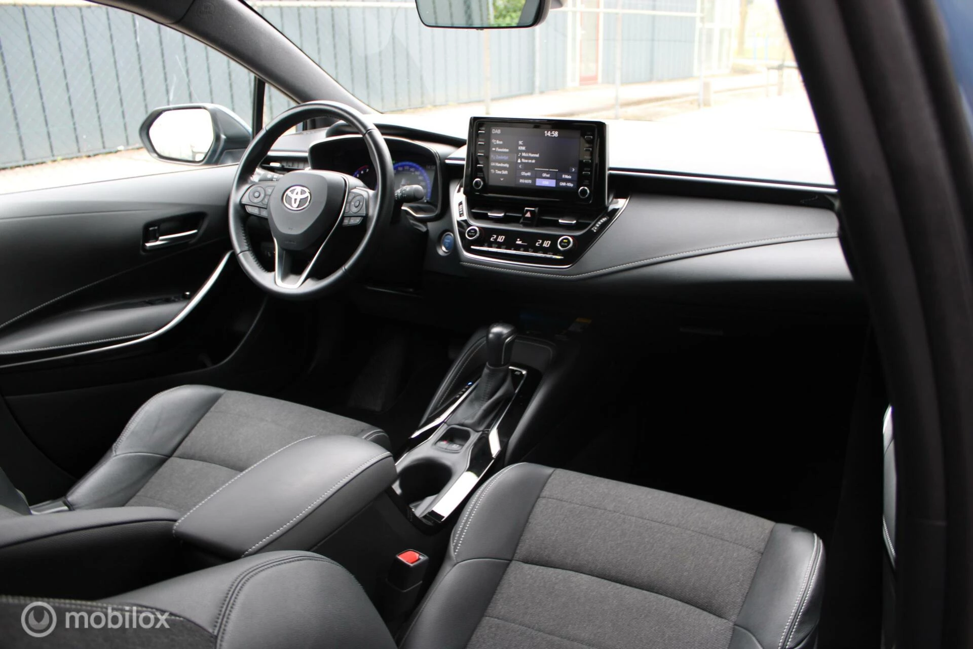 Hoofdafbeelding Toyota Corolla Touring Sports