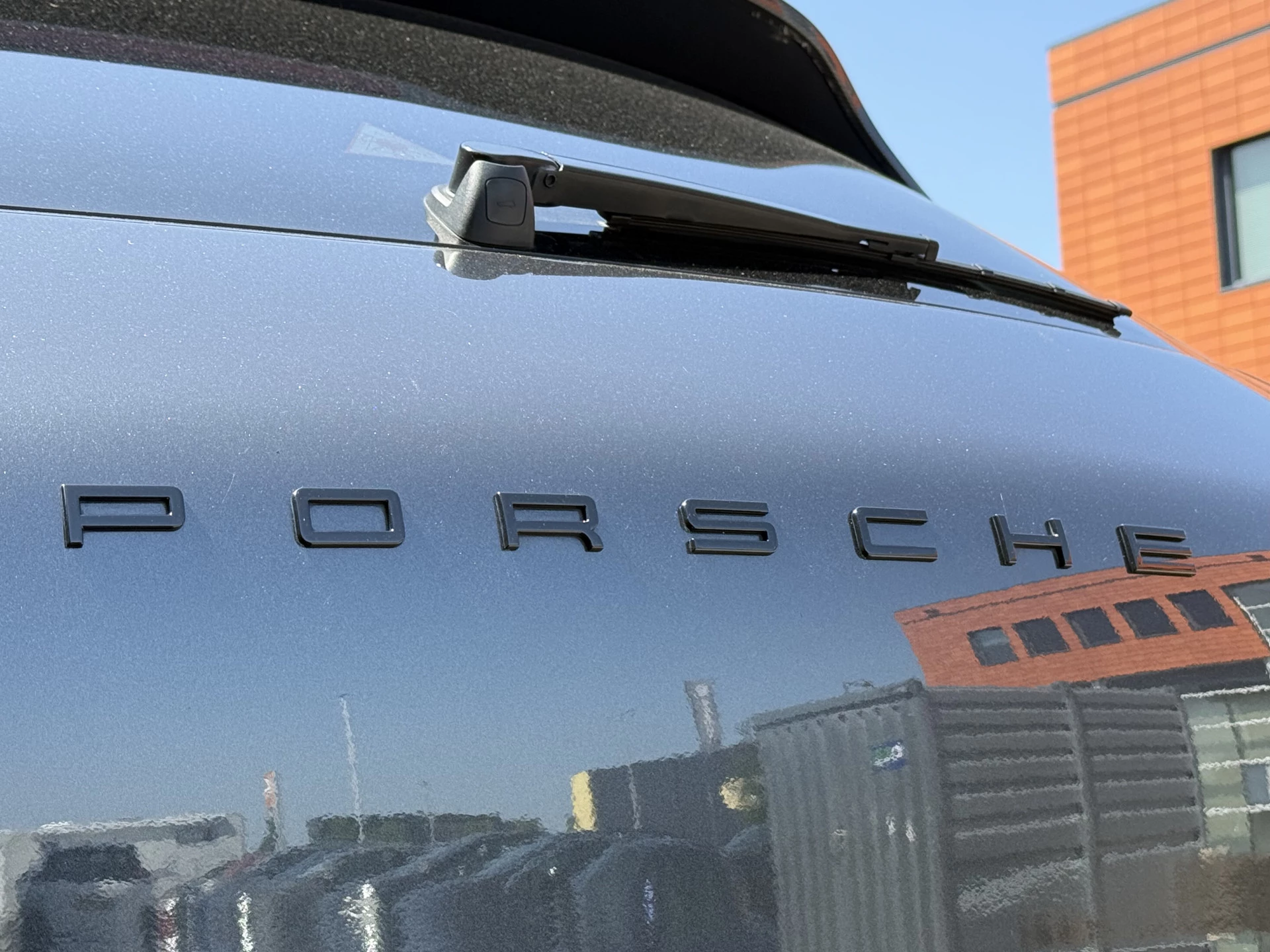 Hoofdafbeelding Porsche Macan