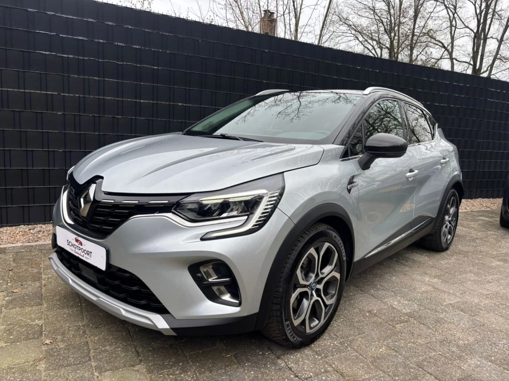Hoofdafbeelding Renault Captur