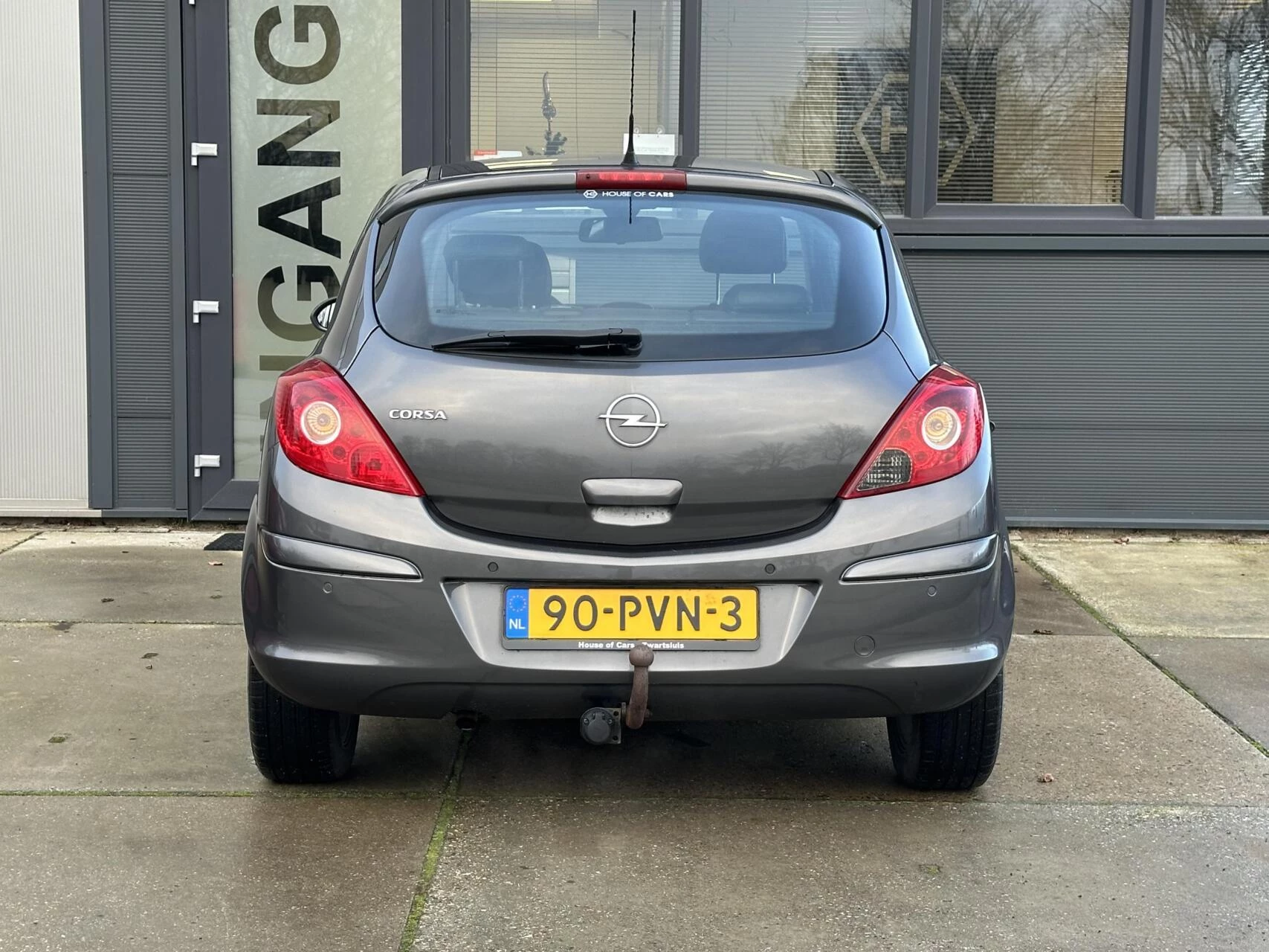 Hoofdafbeelding Opel Corsa