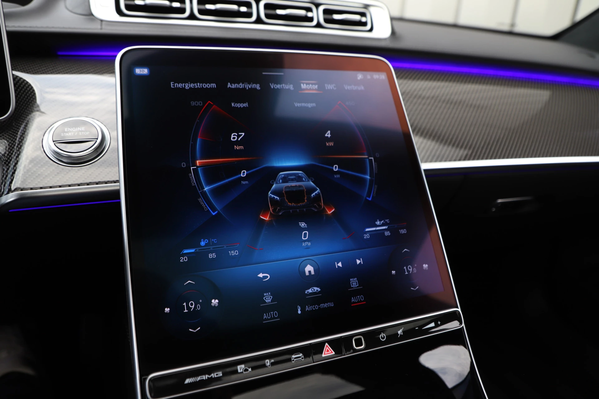 Hoofdafbeelding Mercedes-Benz S-Klasse