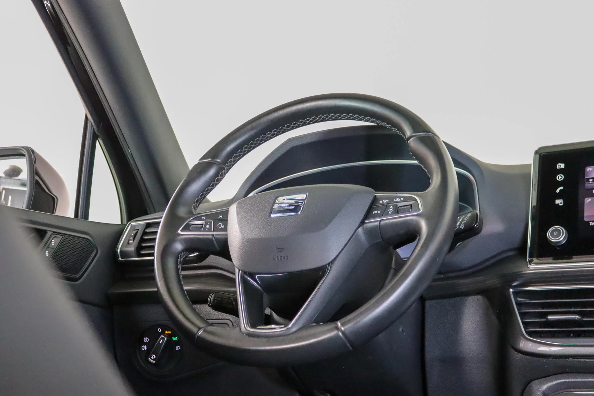 Hoofdafbeelding SEAT Tarraco