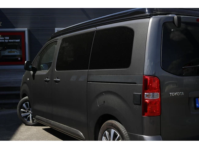 Hoofdafbeelding Dethleffs CROSSCAMP TY 002 Buscamper