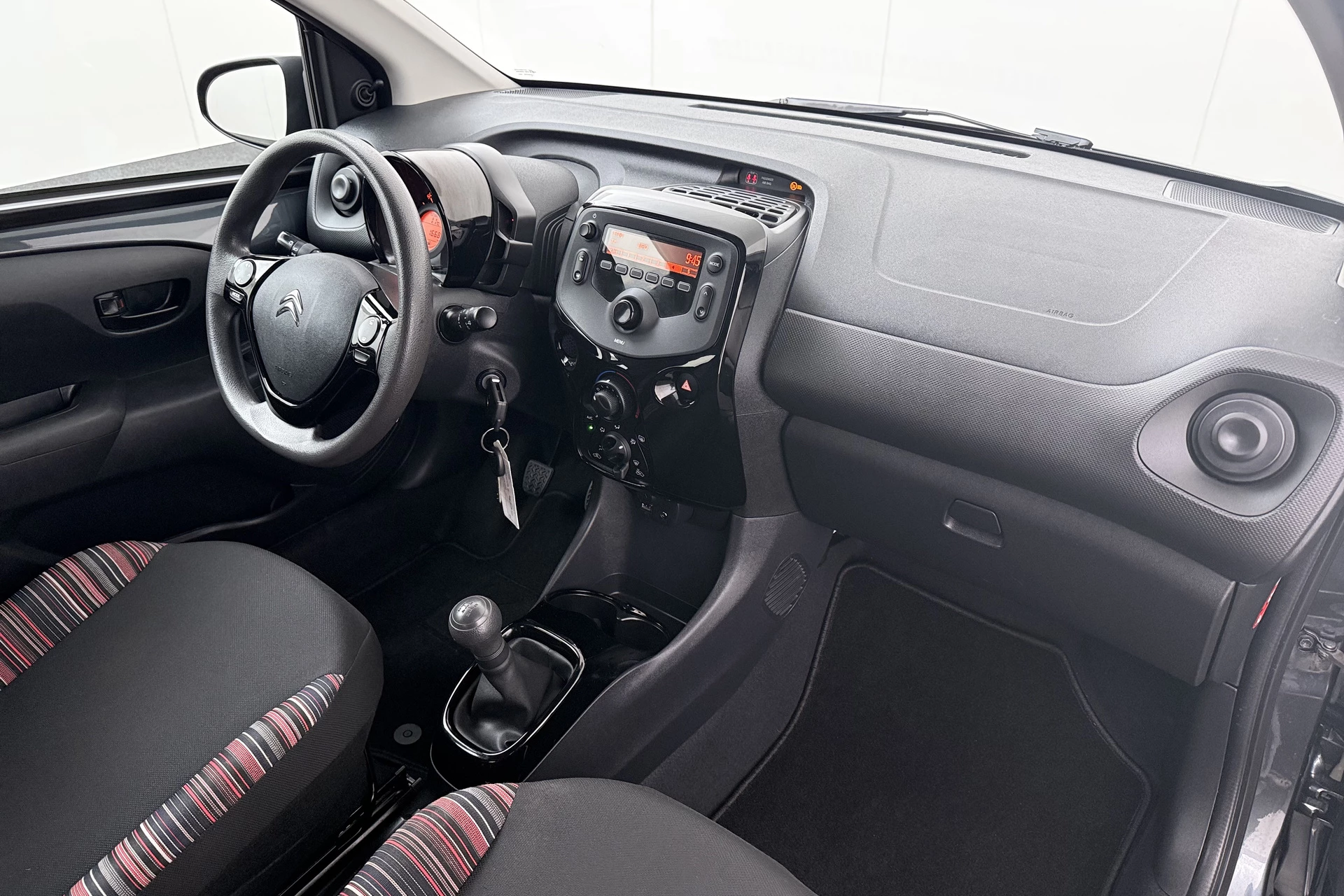 Hoofdafbeelding Citroën C1