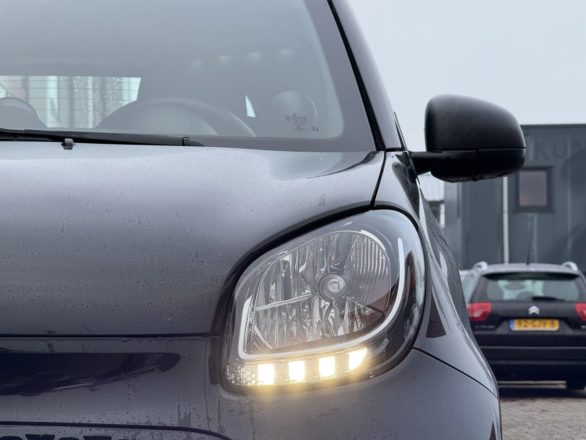 Hoofdafbeelding smart Fortwo