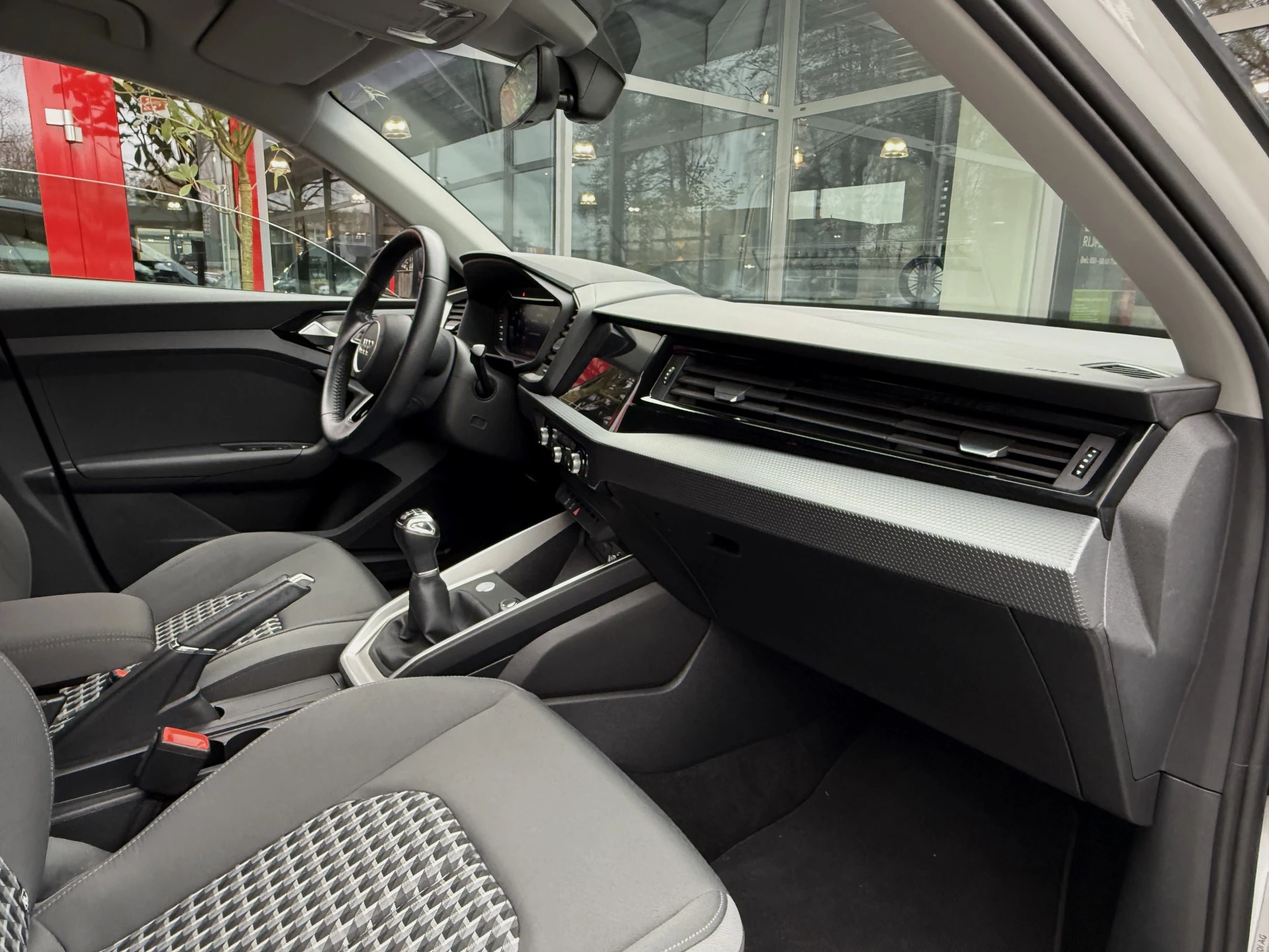 Hoofdafbeelding Audi A1