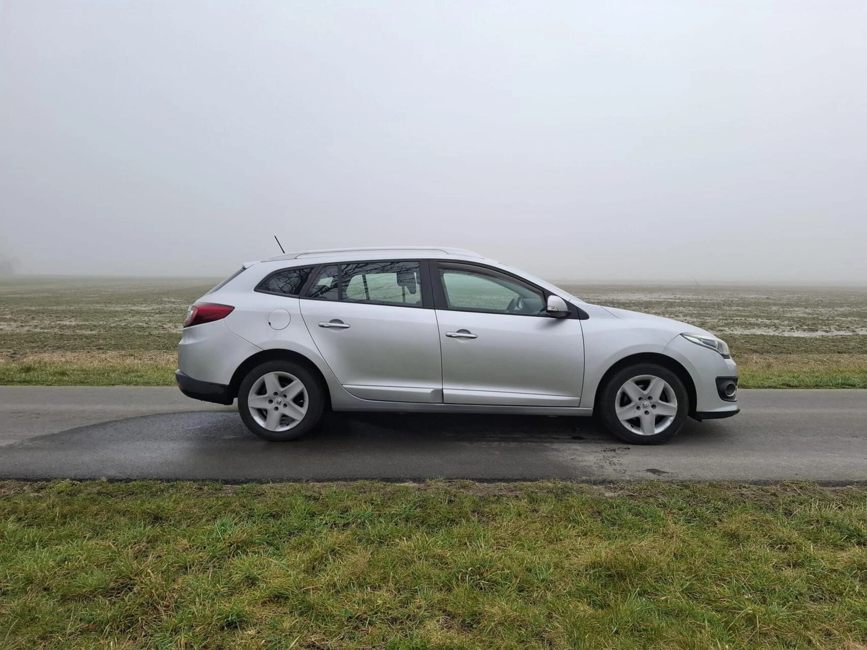 Hoofdafbeelding Renault Mégane Estate