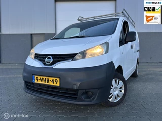 Nissan NV200 1.5 dCi Acenta/CAMERA/AIRCO/BTW/
