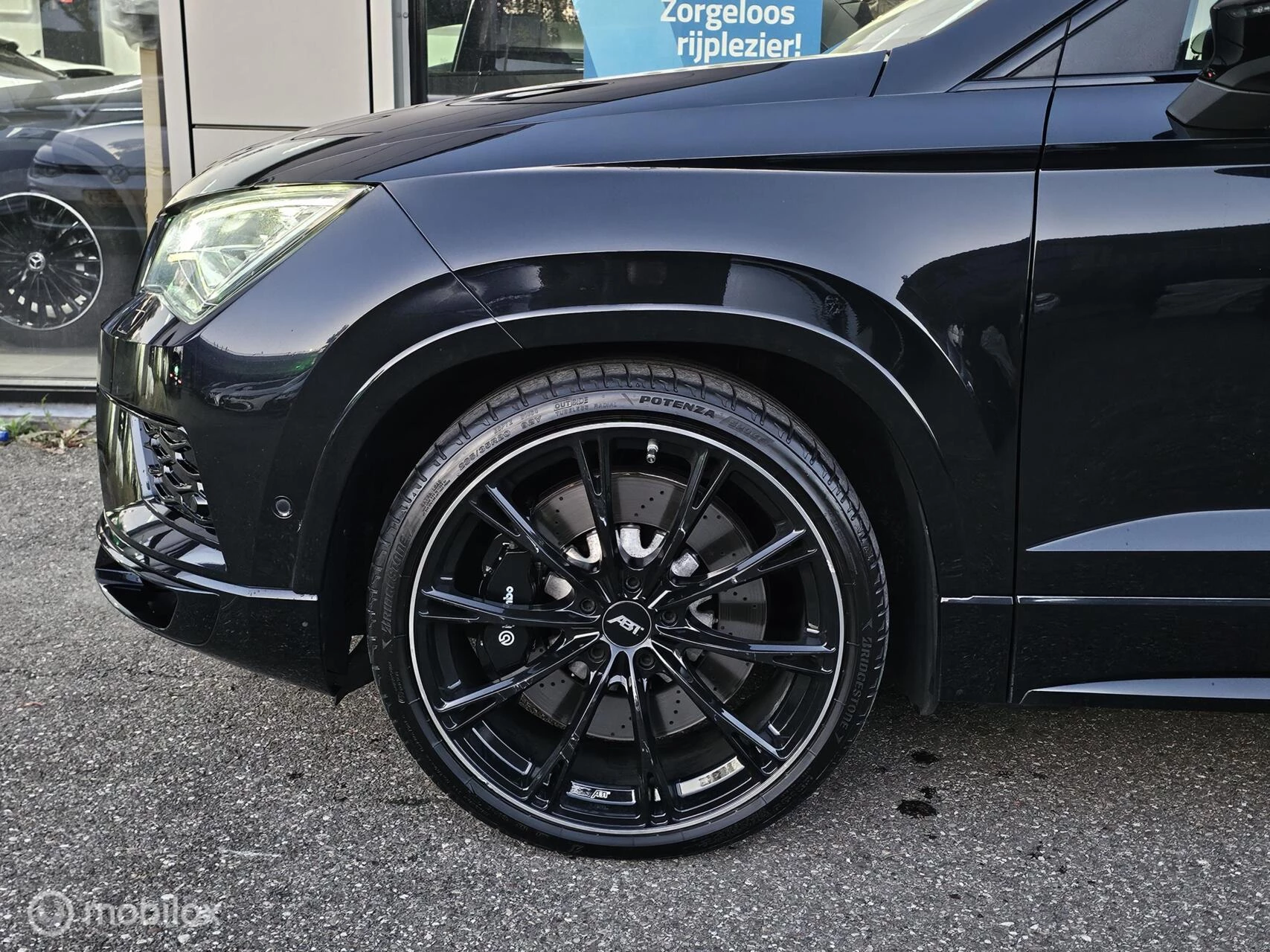 Hoofdafbeelding CUPRA Ateca