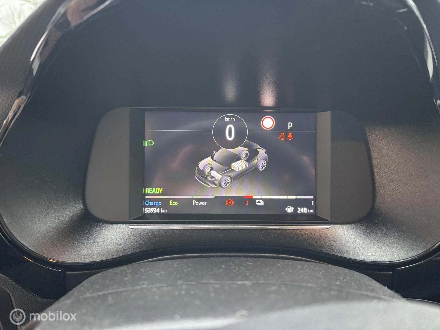 Hoofdafbeelding Opel Corsa-e