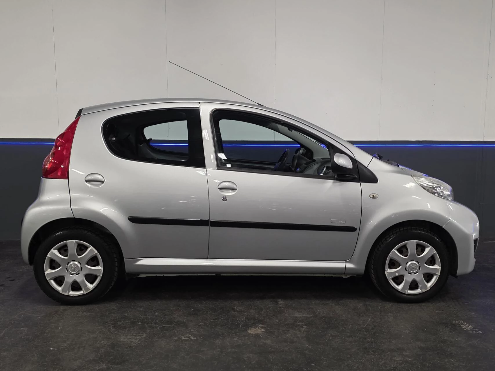 Hoofdafbeelding Peugeot 107