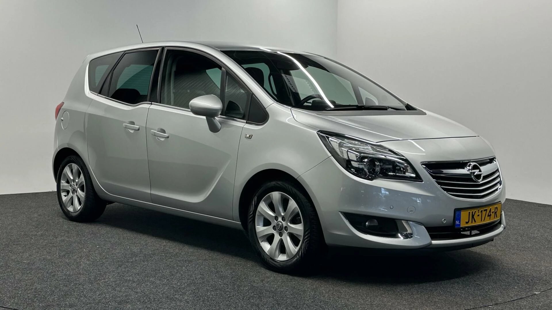 Hoofdafbeelding Opel Meriva