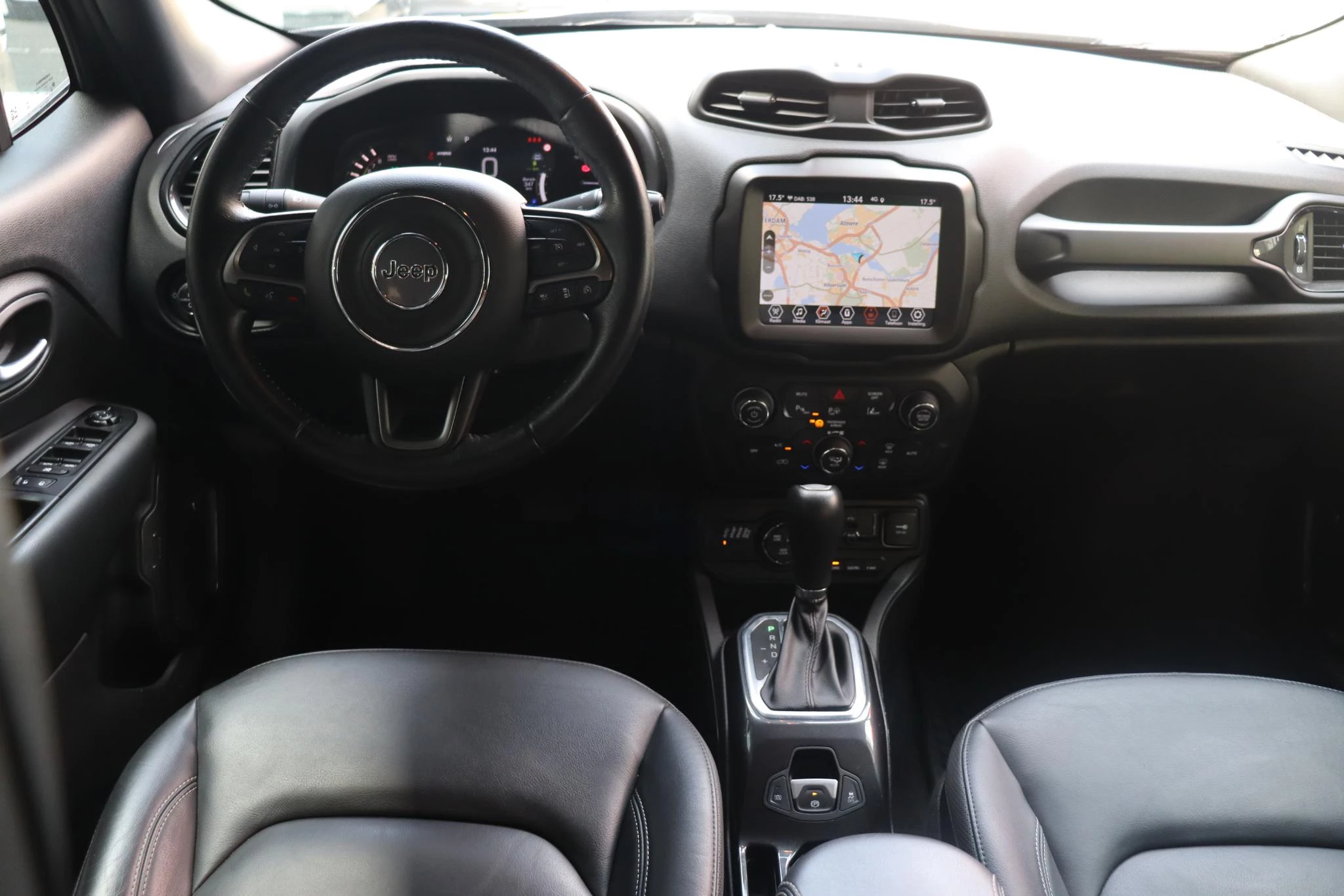 Hoofdafbeelding Jeep Renegade