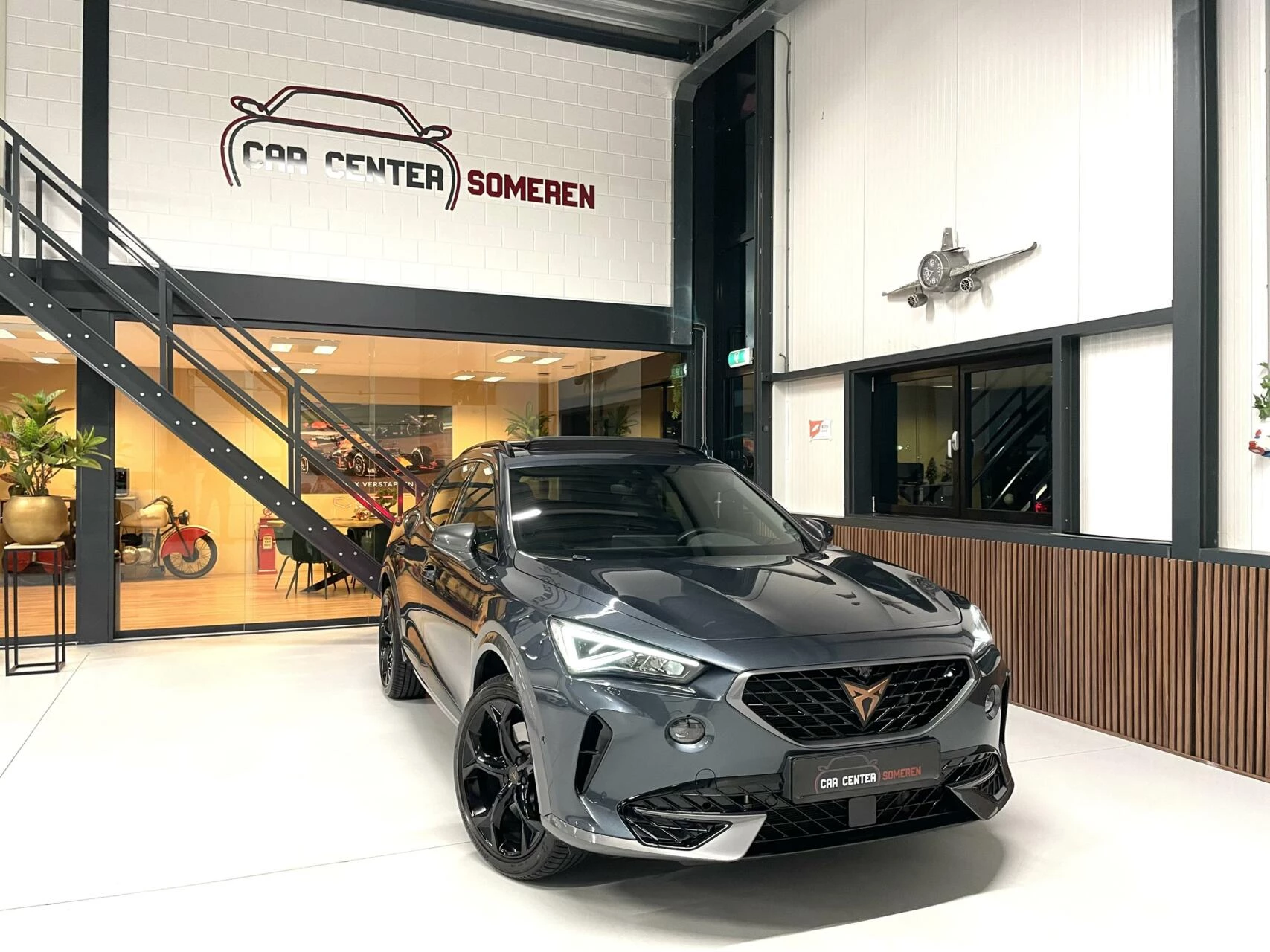 Hoofdafbeelding CUPRA Formentor