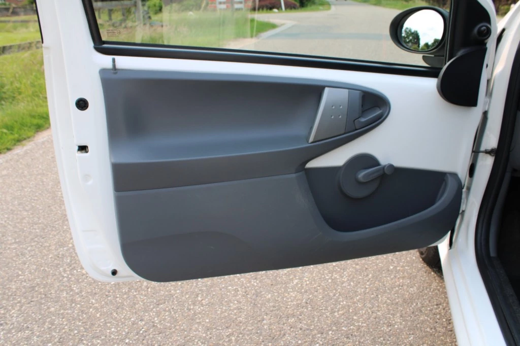 Hoofdafbeelding Peugeot 107