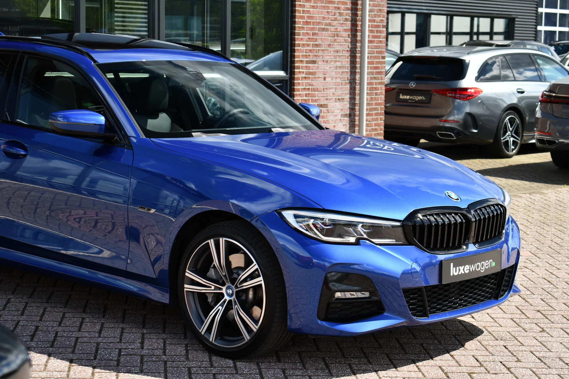 Hoofdafbeelding BMW 3 Serie