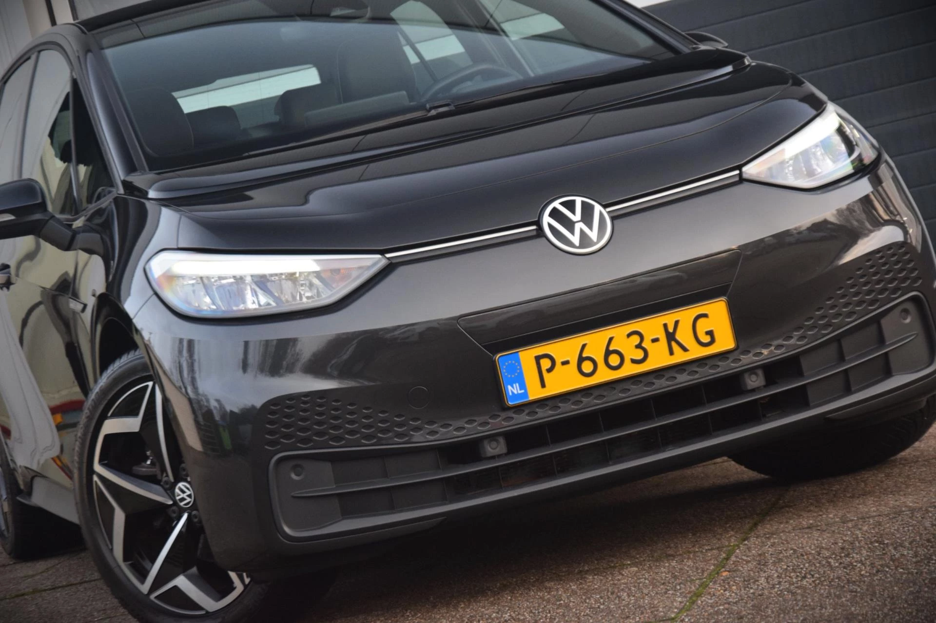 Hoofdafbeelding Volkswagen ID.3