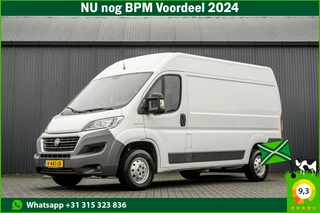 Fiat Ducato 2.3 MultiJet L2H2 | Euro 6 | Cruise | Climate | Camera