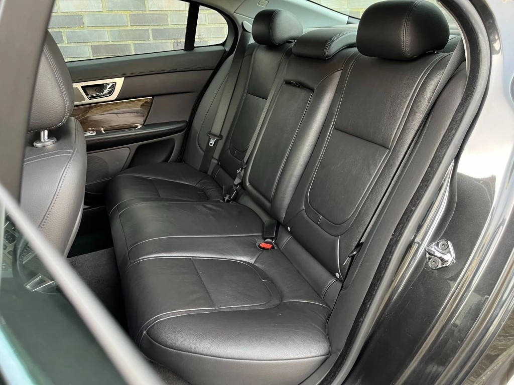 Hoofdafbeelding Jaguar XF