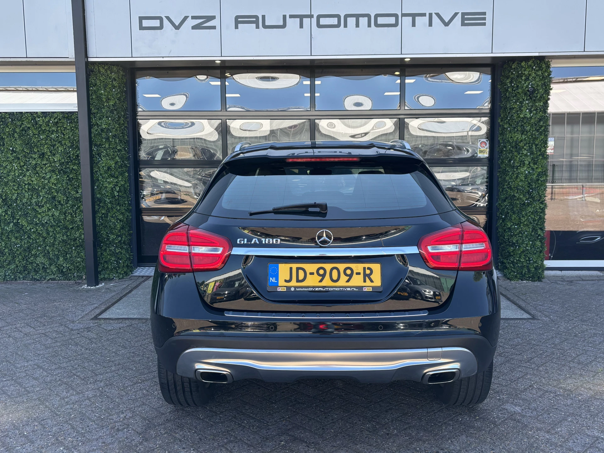 Hoofdafbeelding Mercedes-Benz GLA