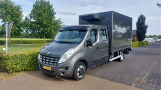 Hoofdafbeelding Renault Master Renault Master T35 2.3 dCi L4 DL DC KOELWAGEN DAG/NACHT AIRCO BJ 2011