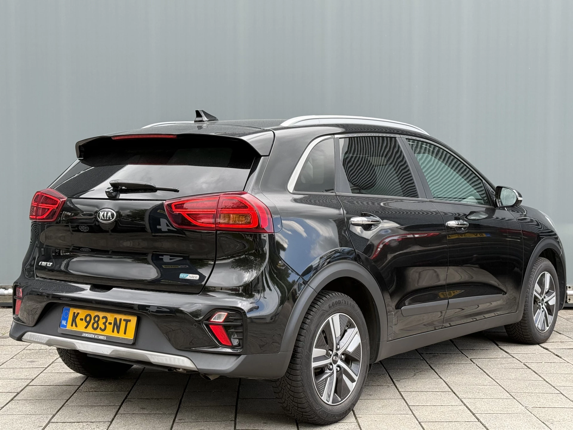 Hoofdafbeelding Kia Niro