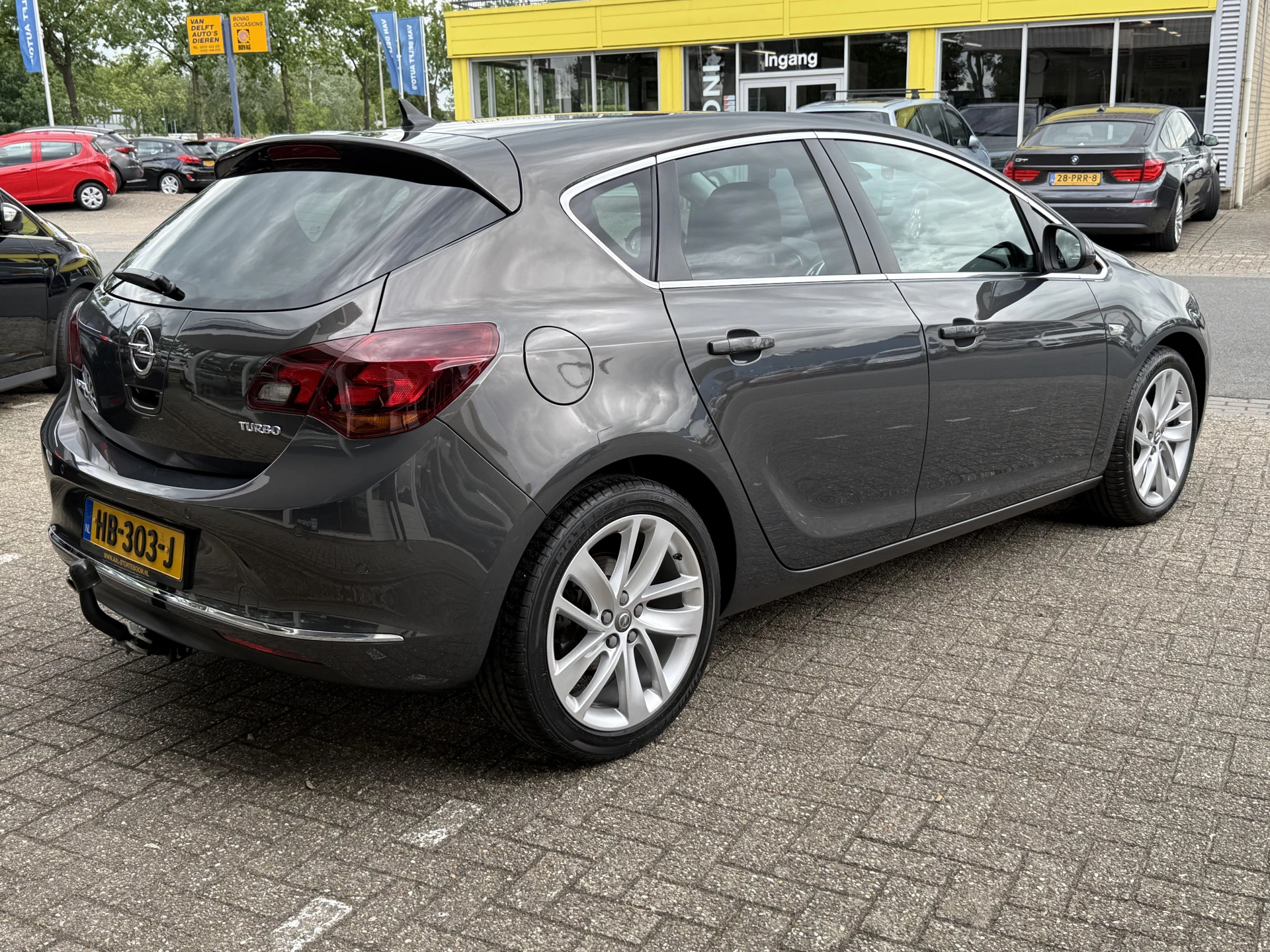 Hoofdafbeelding Opel Astra
