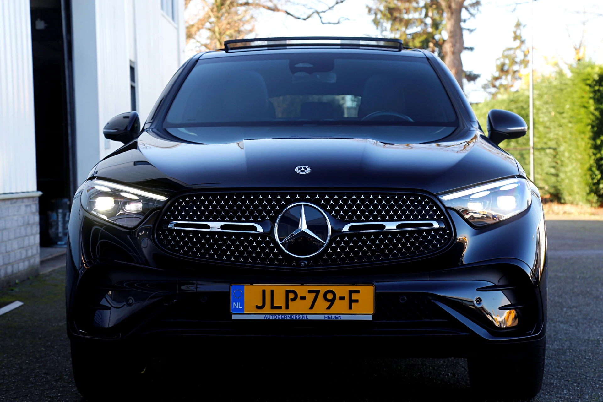 Hoofdafbeelding Mercedes-Benz GLC