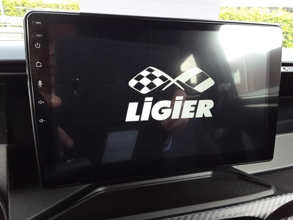 Hoofdafbeelding Ligier Myli