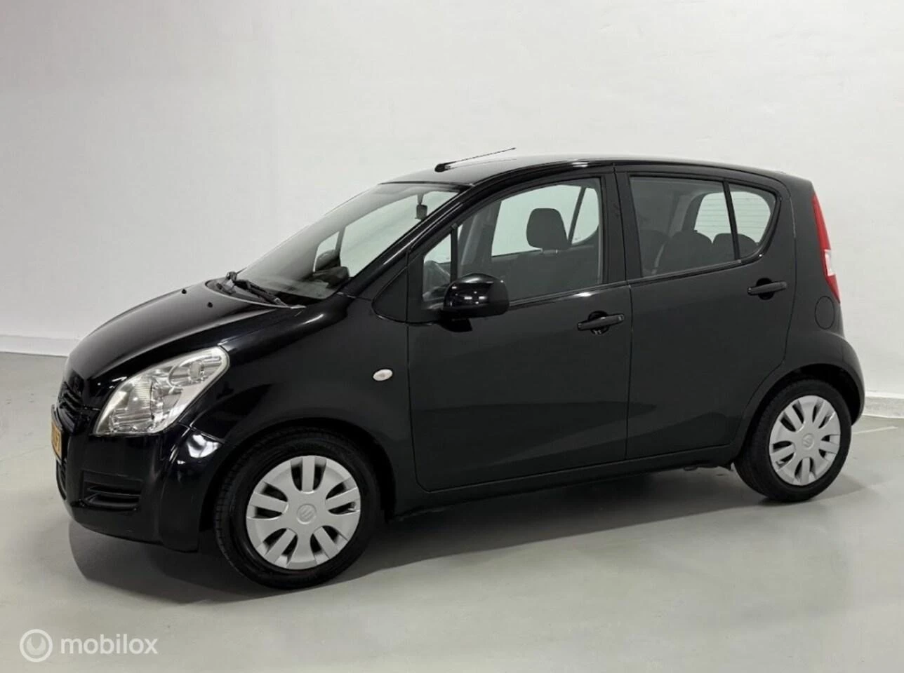 Hoofdafbeelding Suzuki Splash