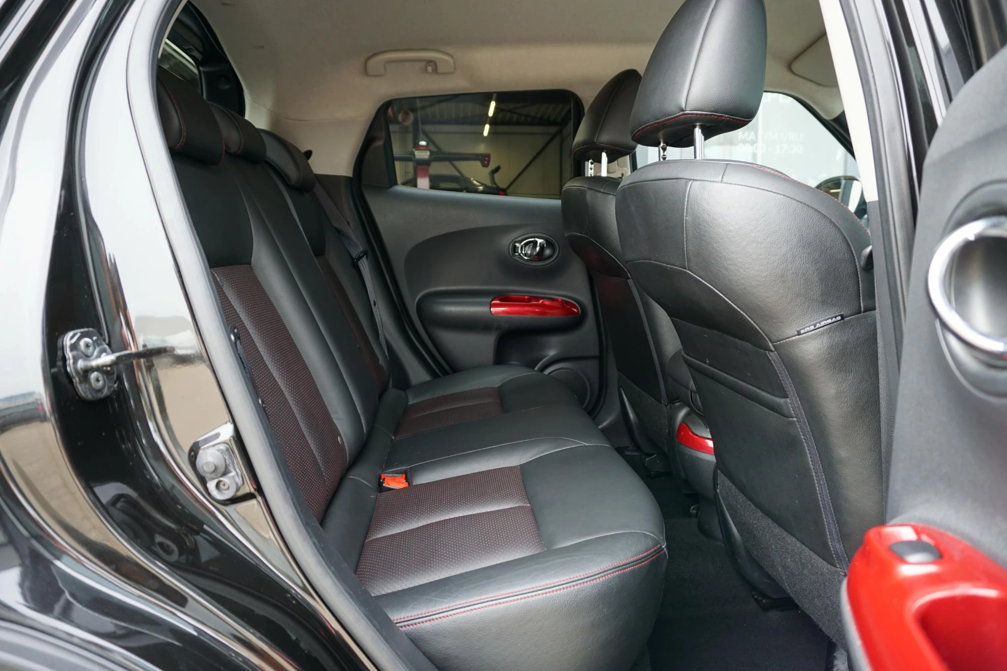 Hoofdafbeelding Nissan Juke
