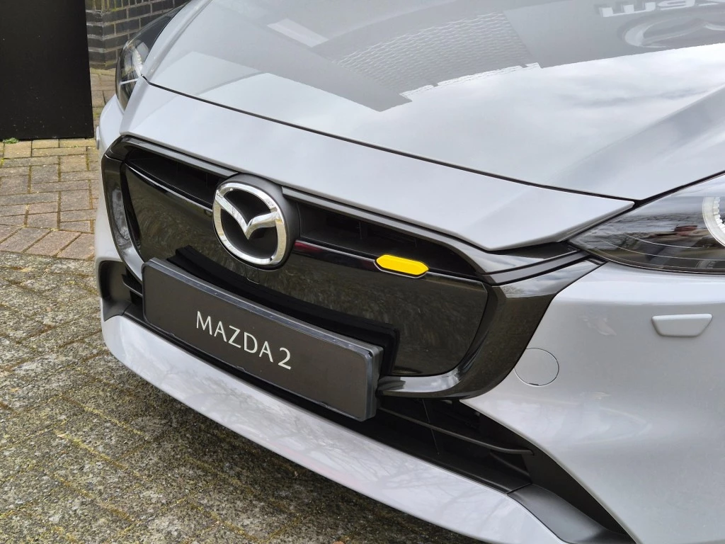 Hoofdafbeelding Mazda 2