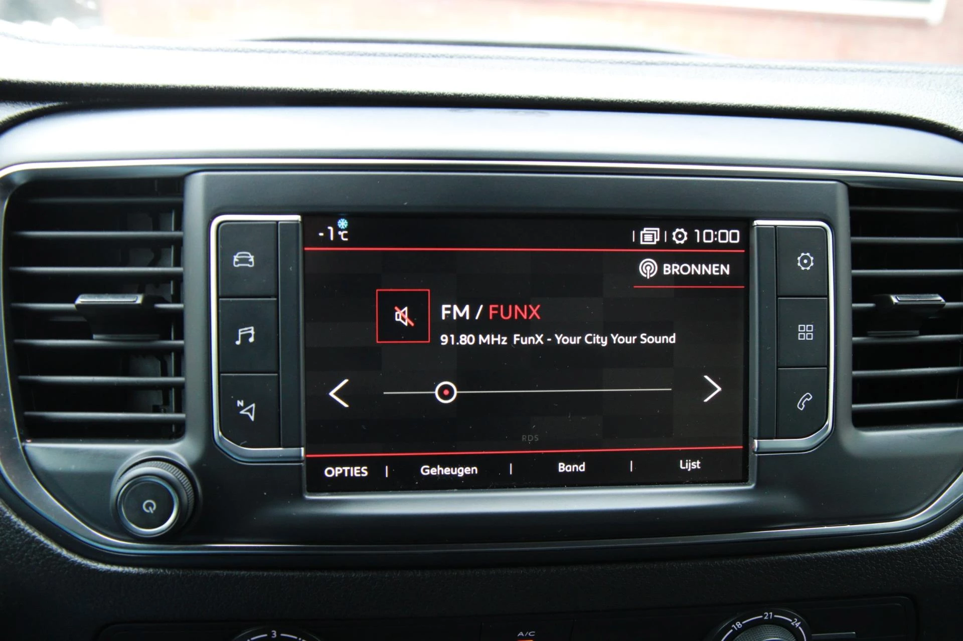 Hoofdafbeelding Citroën Jumpy