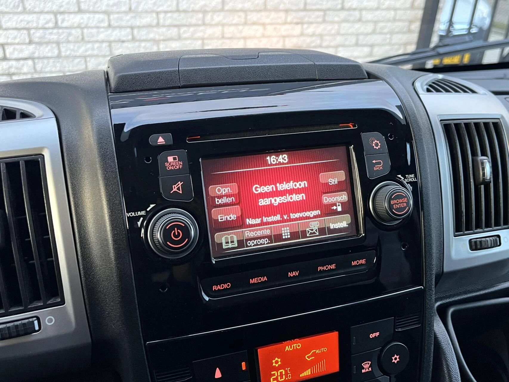 Hoofdafbeelding Fiat Ducato