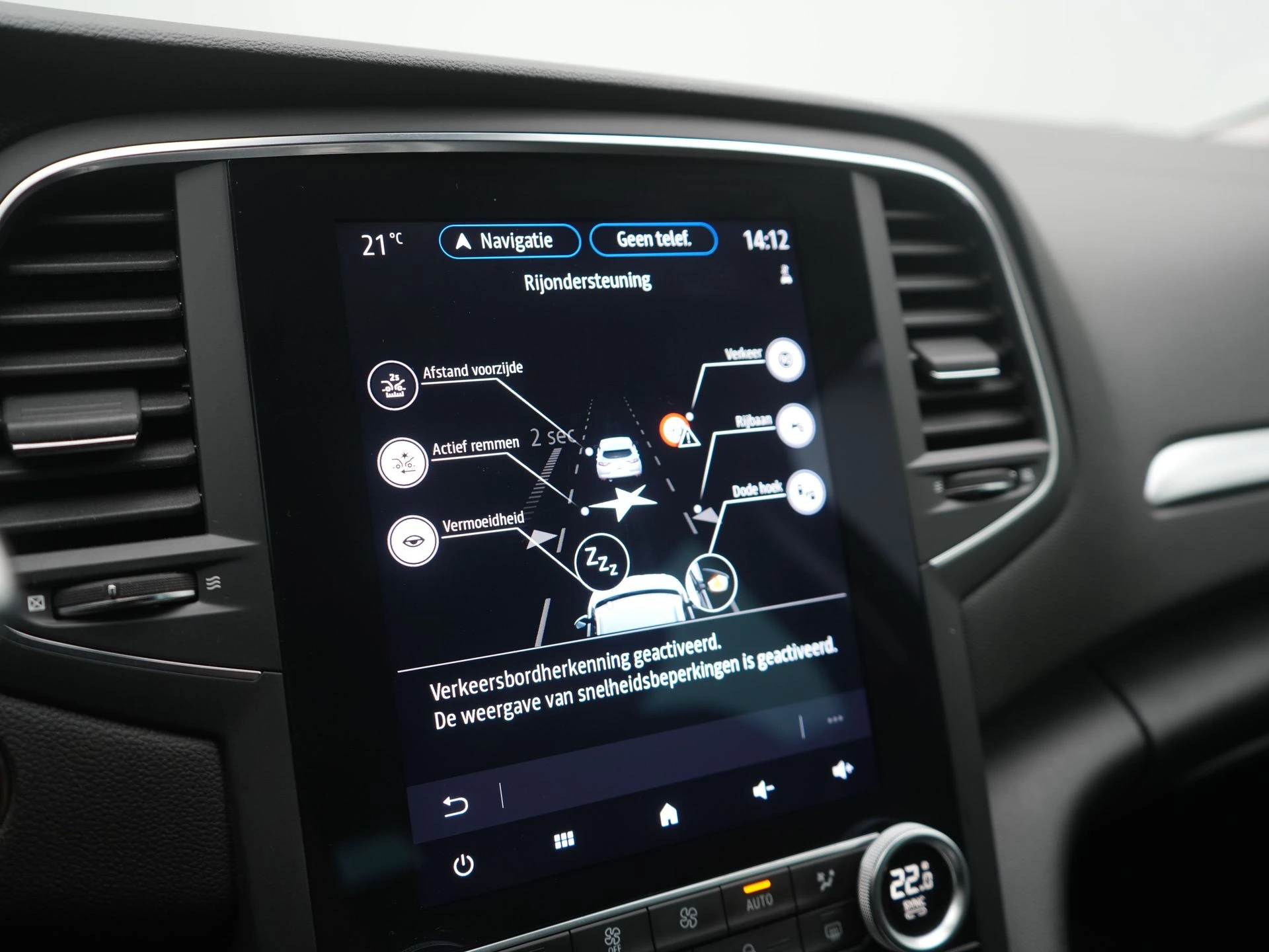 Hoofdafbeelding Renault Megane E-Tech
