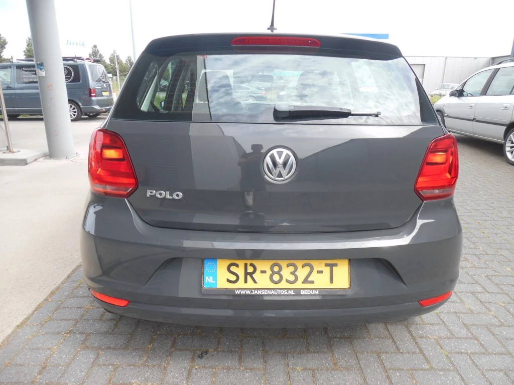 Hoofdafbeelding Volkswagen Polo