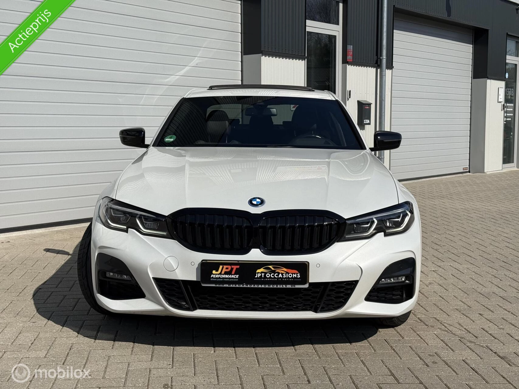 Hoofdafbeelding BMW 3 Serie
