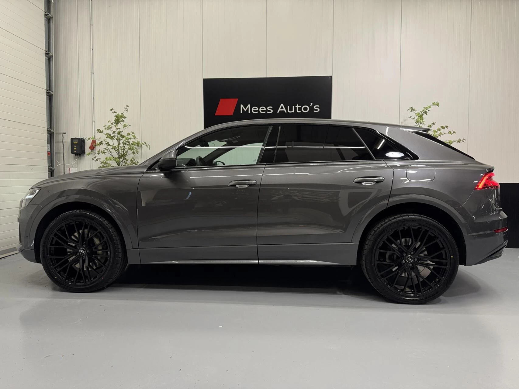 Hoofdafbeelding Audi Q8