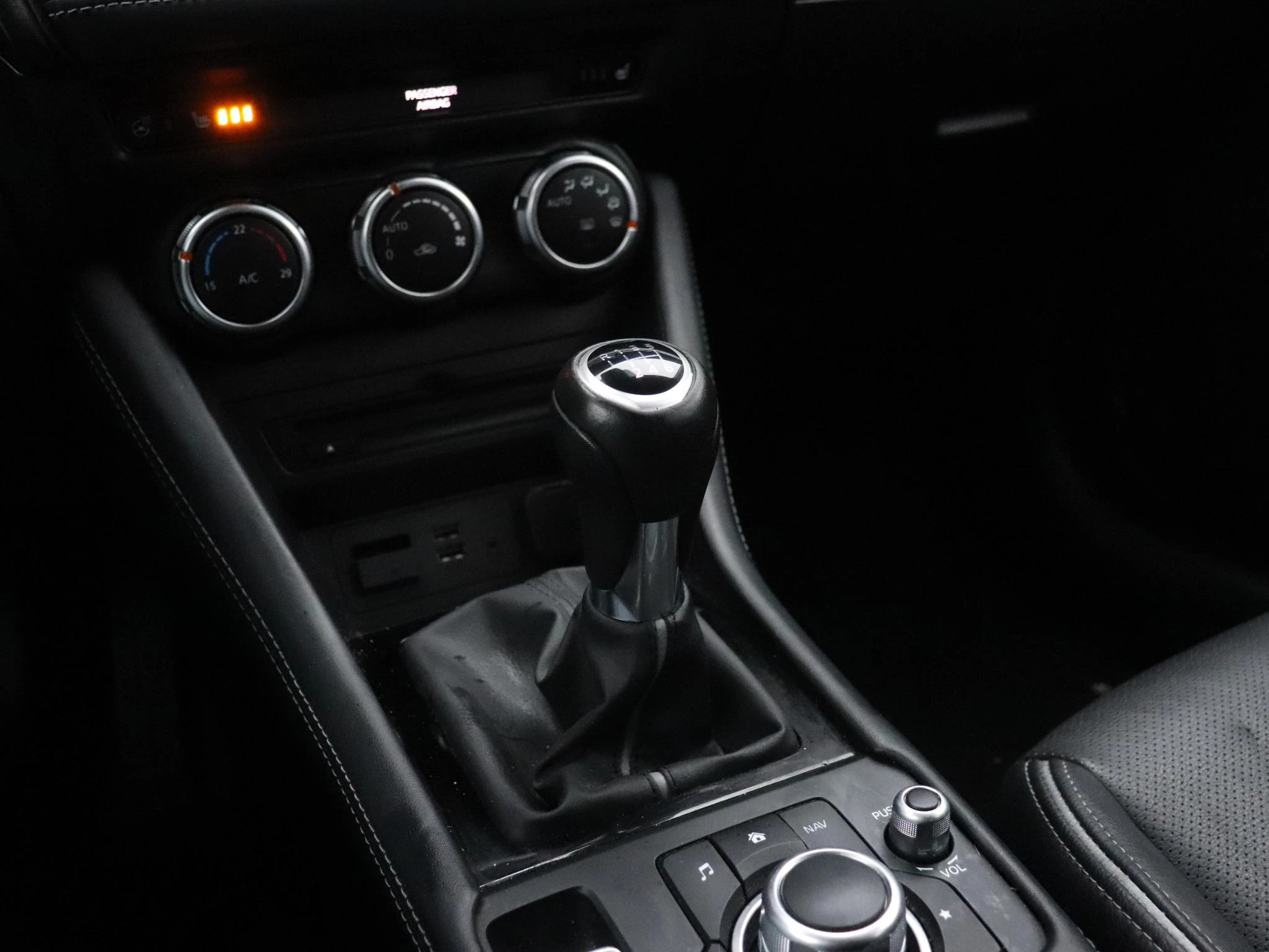 Hoofdafbeelding Mazda CX-3