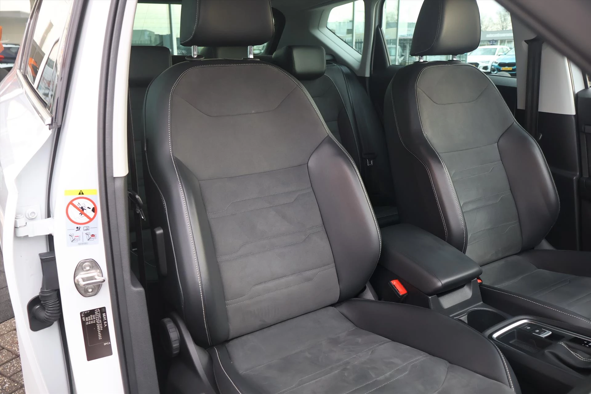 Hoofdafbeelding SEAT Ateca