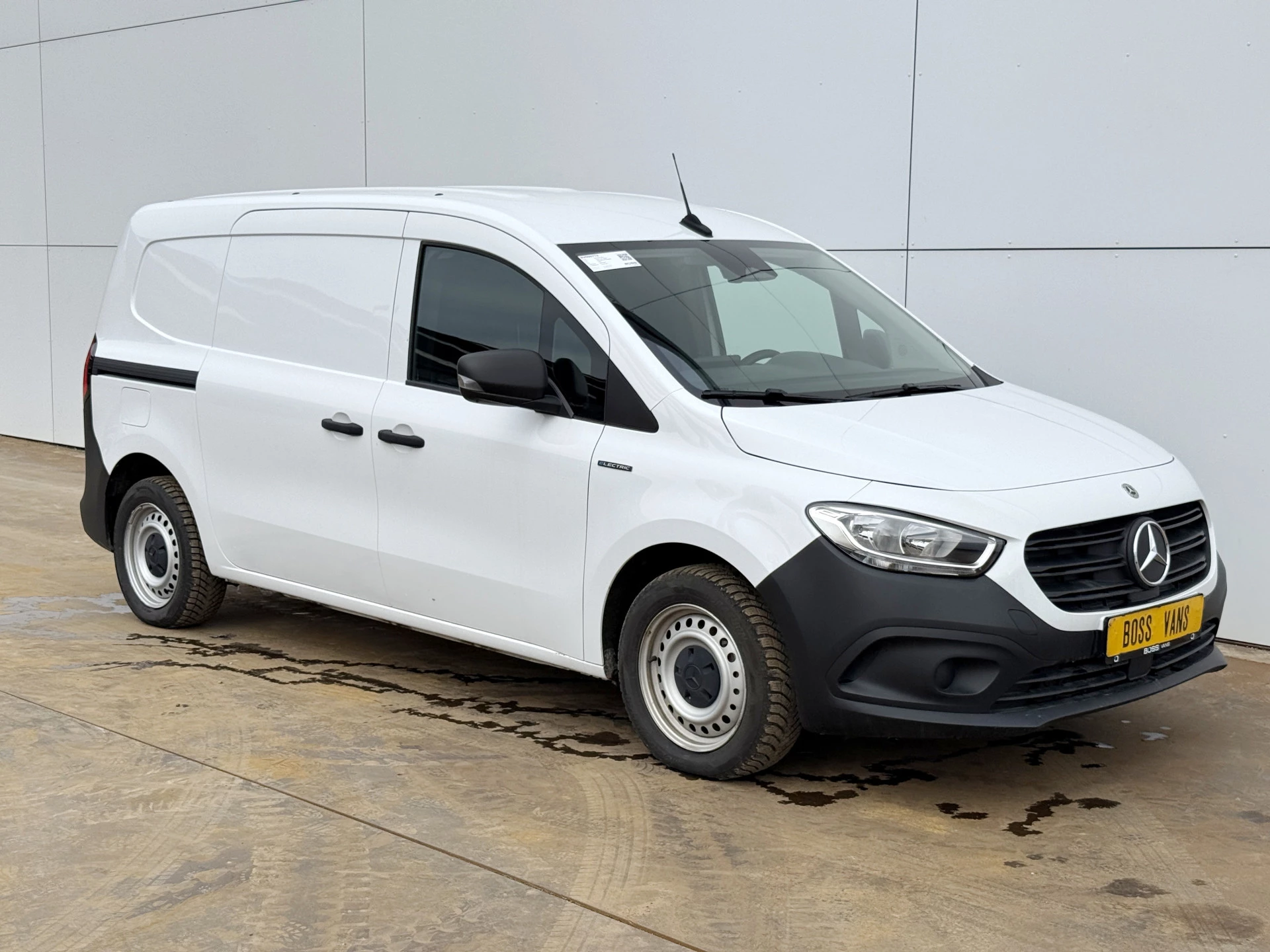 Hoofdafbeelding Mercedes-Benz eCitan