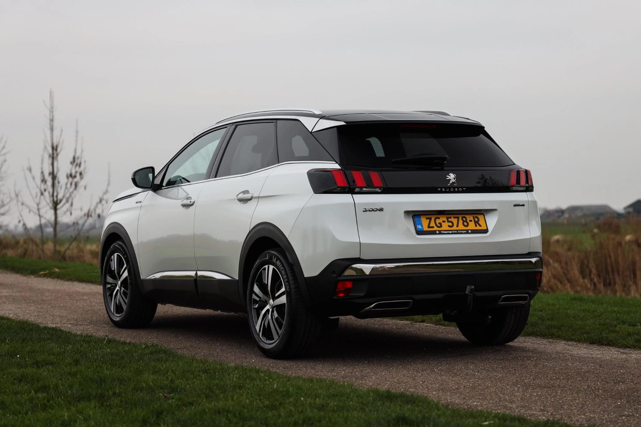 Hoofdafbeelding Peugeot 3008