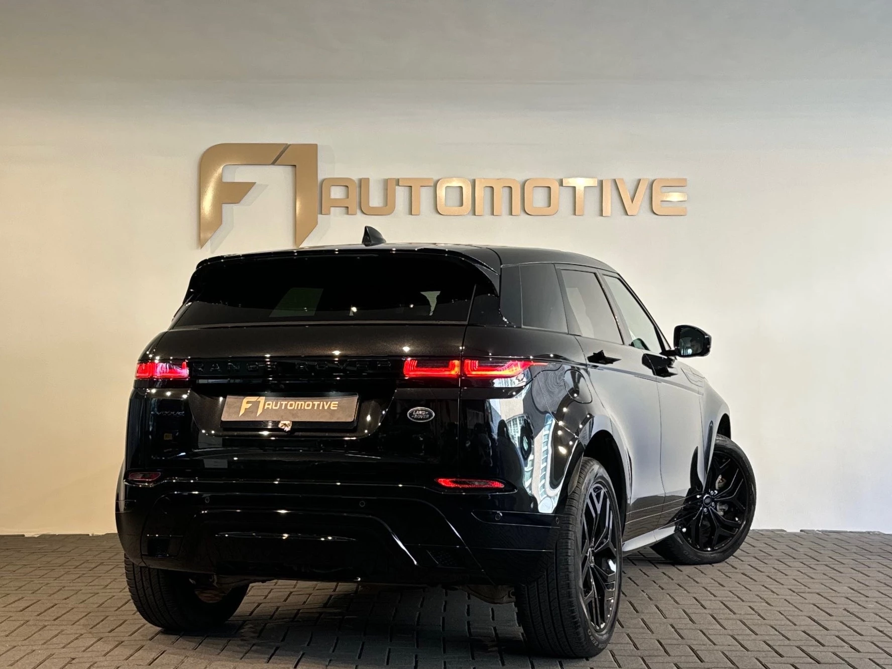 Hoofdafbeelding Land Rover Range Rover Evoque