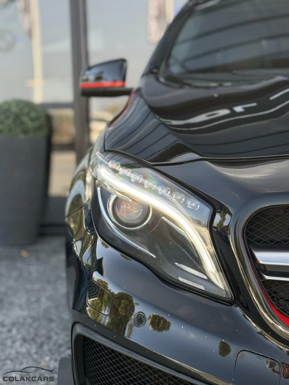 Hoofdafbeelding Mercedes-Benz GLA