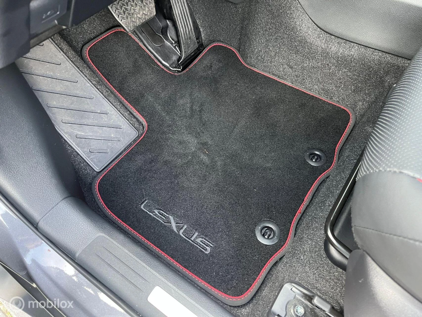 Hoofdafbeelding Lexus LBX