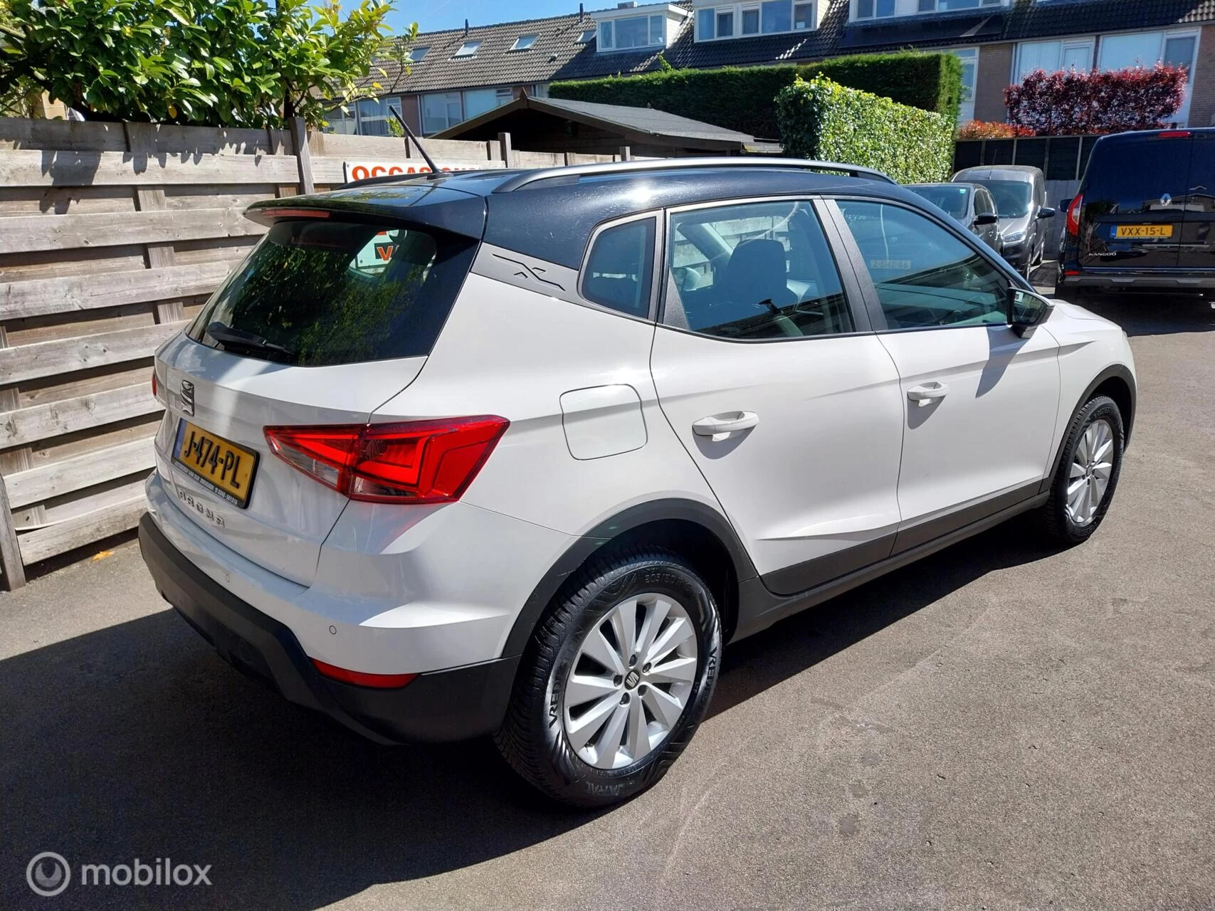Hoofdafbeelding SEAT Arona