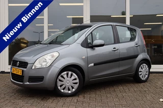 Suzuki Splash 1.0 VVT Comfort, Airco, Prijs Is Rijklaar Inclusief 6 Maanden Garantie