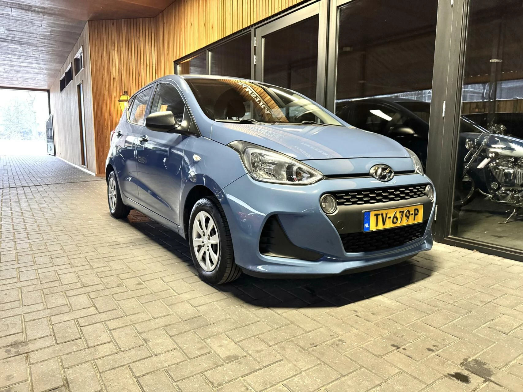 Hoofdafbeelding Hyundai i10