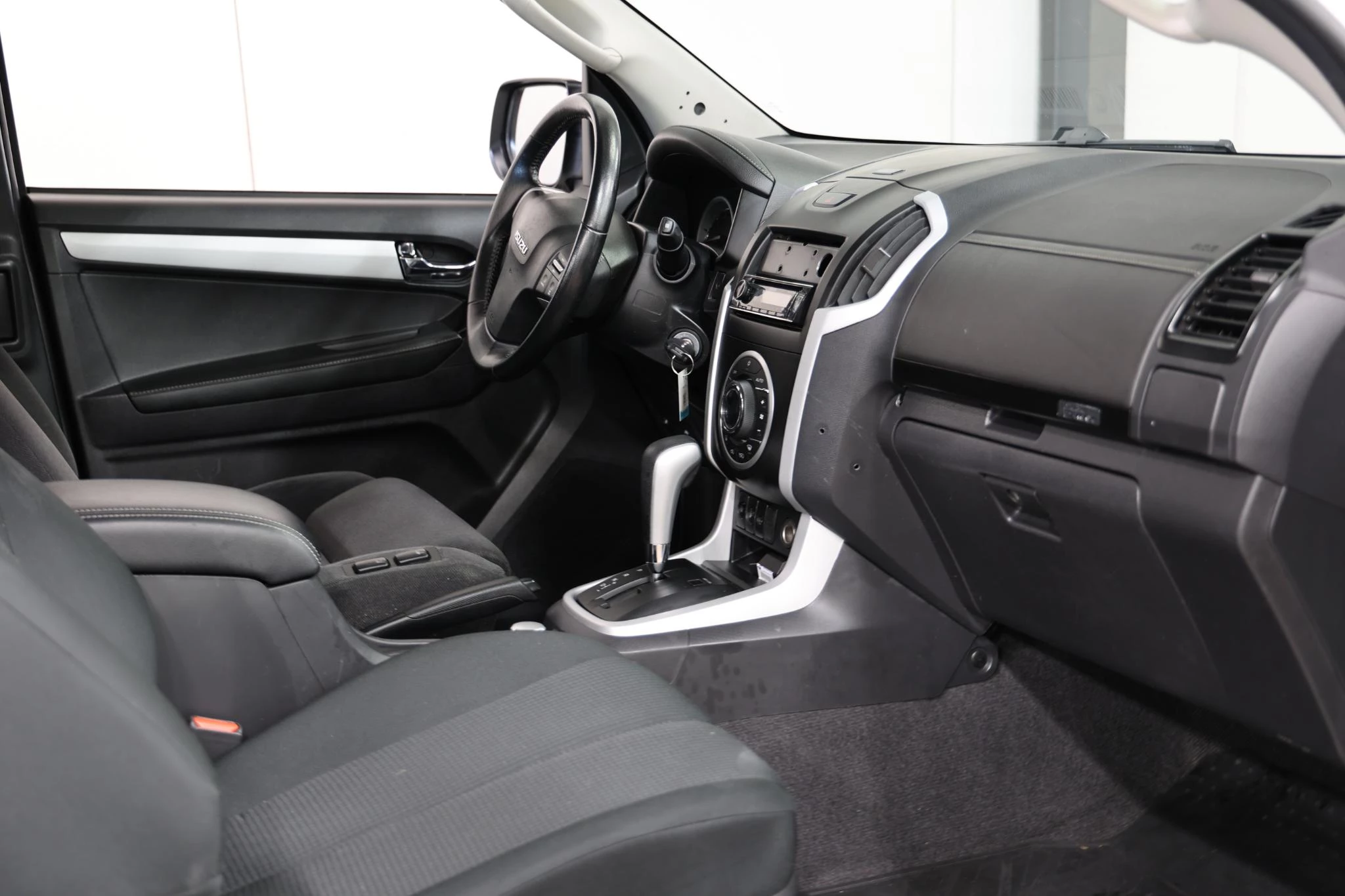 Hoofdafbeelding Isuzu D-Max