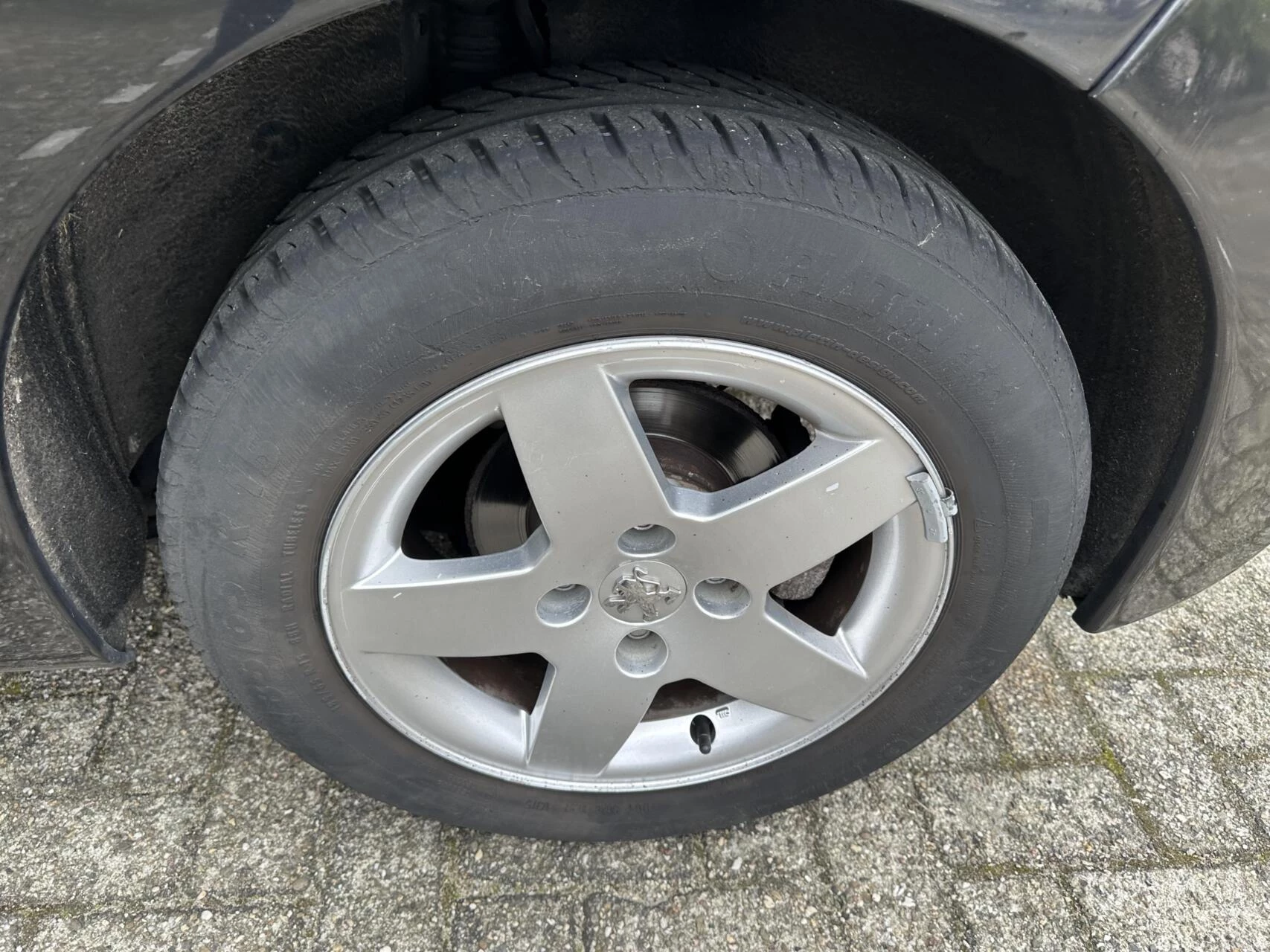 Hoofdafbeelding Peugeot 207